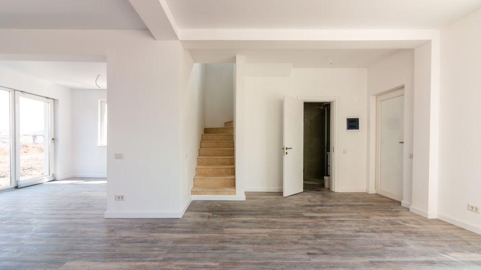 Vila noua | 4 camere | teren aferent 300 mp | Otopeni Odaile - Poză 2