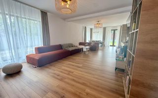 Casa individuala premium 145 mp utili pe un nivel teren 500 mp in Sadu - Poză 4