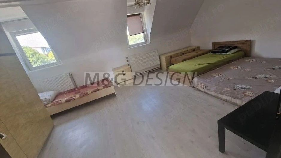 Apartament 3 camere Sagului la casa - Poză 1