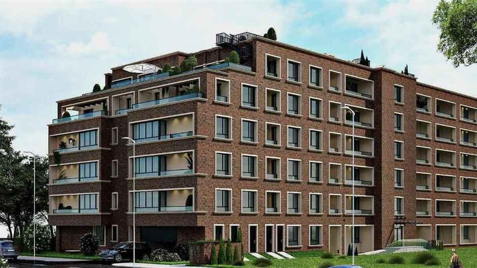 Apartament 3 camere | Finalizat | Curte - Poză 19