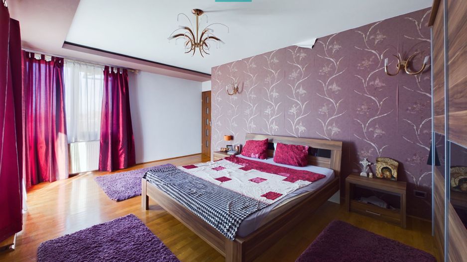 Vilă spațioasă cu 8 camere, Grădiște - Poză 44