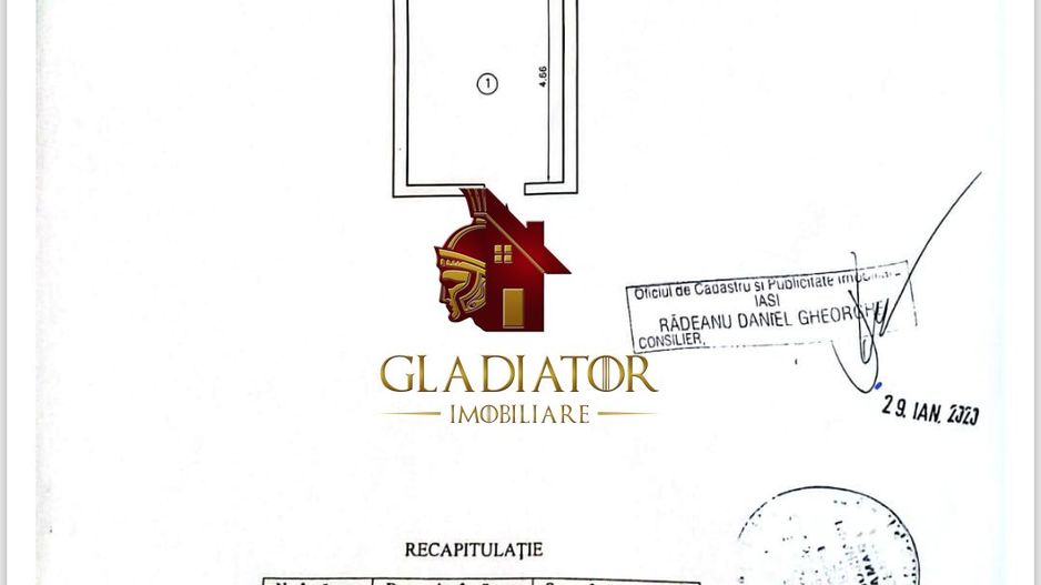 Camera de camin tip garsoniera Frumoasa Poitiers 16.2 mp, disponibila - Poză 3