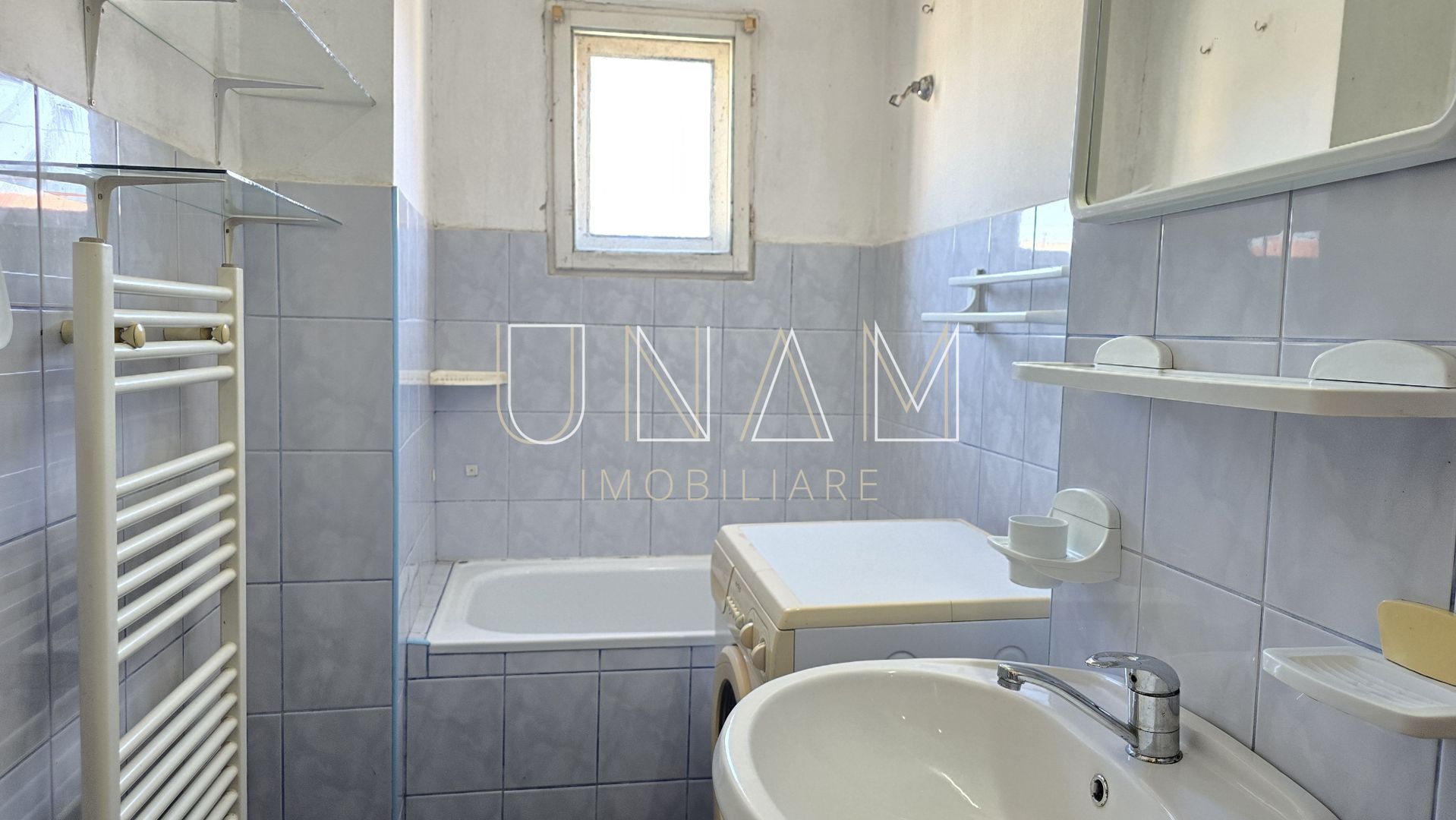 Apartament 41 mp, decomandat, centrala proprie – zona Lunca, pret atractiv - Poză 13