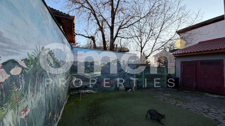 Casa individuala cu curte disponibila pentru vanzare, situata in zona centrala - Poză 21