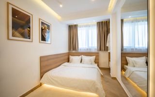 Penthouse LUX cu terasă 150 mp & jacuzzi | Iulius Mall – FSEGA - Poză 12