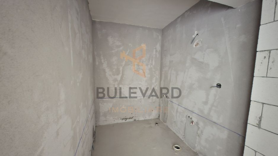 Apartament 1 camera bloc nou cu CF! - Poză 8
