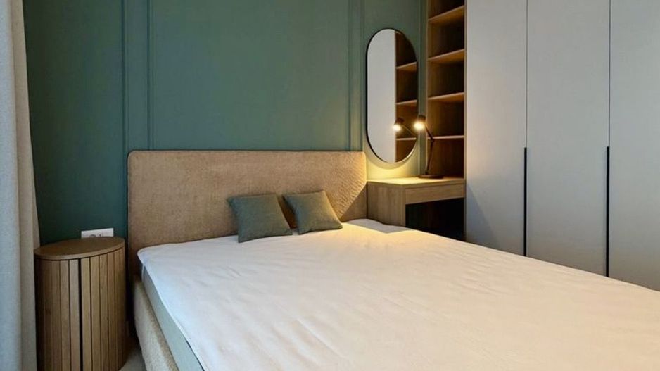 First Rental | Exclusive 2 Room Apartment | Park View - Poză 7