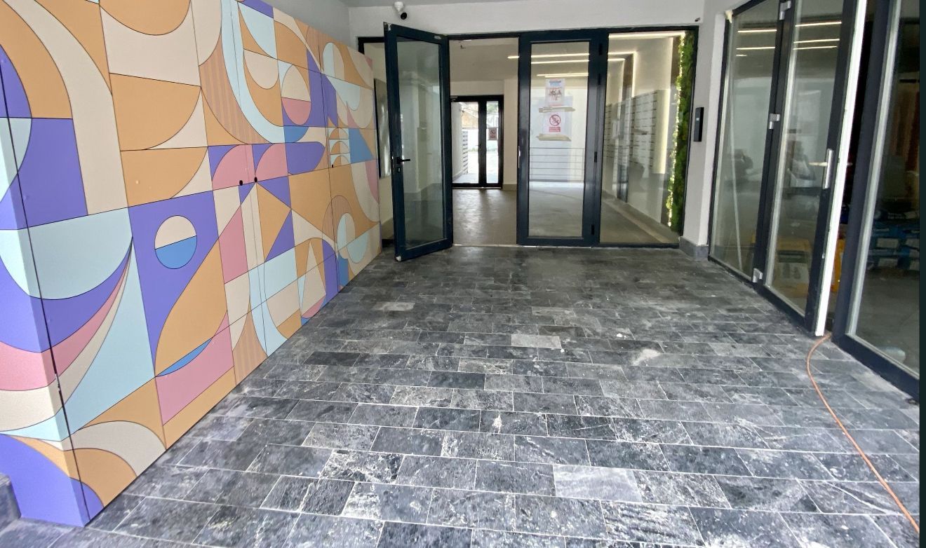 AP.2 CAMERE DOAMNA GHICA,CENTRALA PROPRIIE,PET-FRIENDLY,MOBILAT MODERN - Poză 4