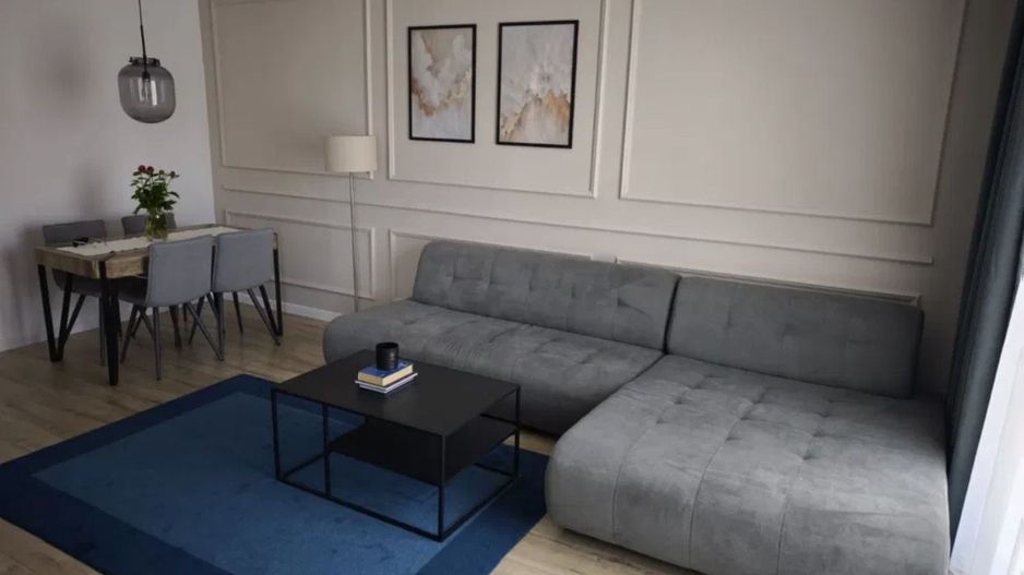 AP. 2 CAMERE - NUSCO CITTA, CENTRALA , BUCATARIE INCHISA, PARCARE - Poză 2