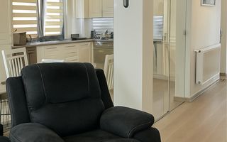 Duplex nou, complet mobilat și utilat, teren 300 mp – Cartierul Arhitecților - Poză 3