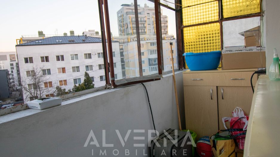 COMISION 0% Apartament | 2 camere | 51mp | mobilat utilat | zona FSEGA - Poză 12