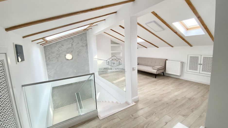 VILA SPATIOASA CU 5 CAMERE LA INCHIRIERE IN COMPLEX REZIDENTIAL - Poză 14