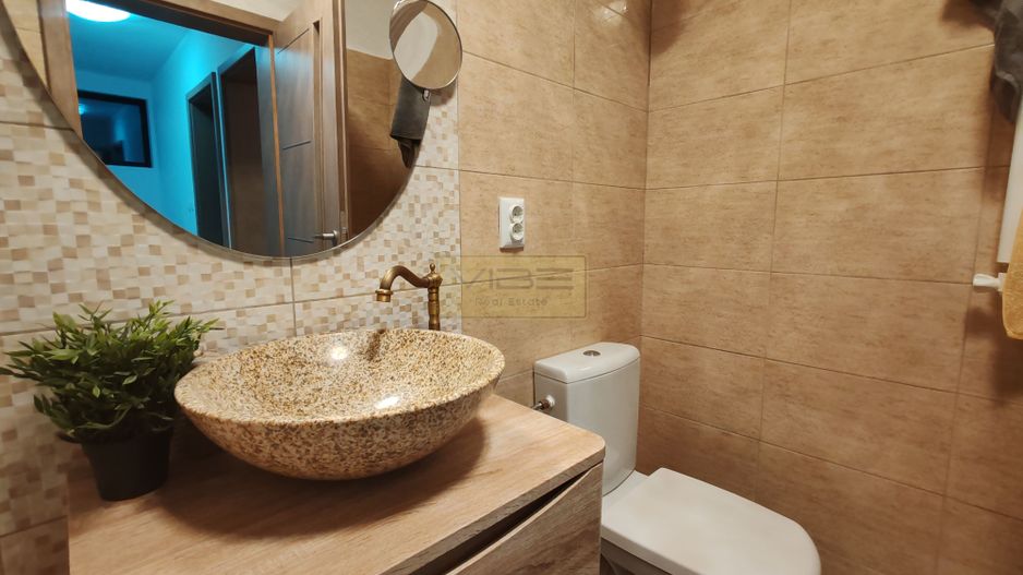 Duplex-4 camere - Mobilat Modern-Capăt Cug-Valea Adâncă! - Poză 14