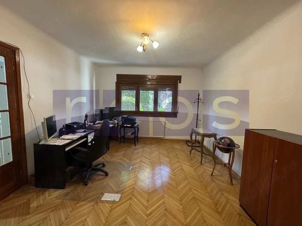 SPATIU DE INCHIRIAT | 100 MP | VILA INTERBELICA | DOROBANTI | CURTE PRIVATA - Poză 2