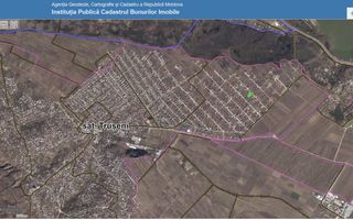 Teren Ideal pentru Construcție sau Investiție – 12 Ari în Trușeni, Zonă Premium în Dezvoltare! - Poză 10