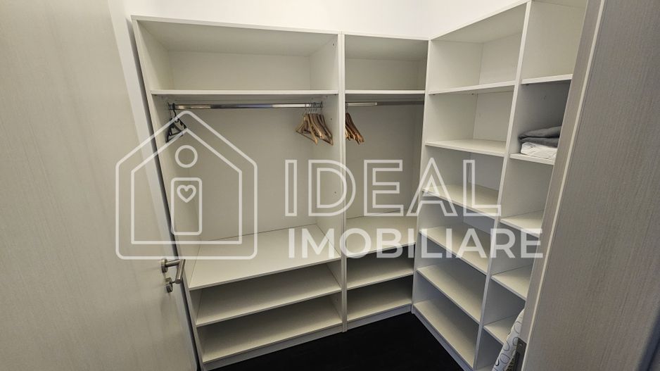 Penthouse Modern cu 3 camere si terasa, pe Doamna Stanca - Poză 7