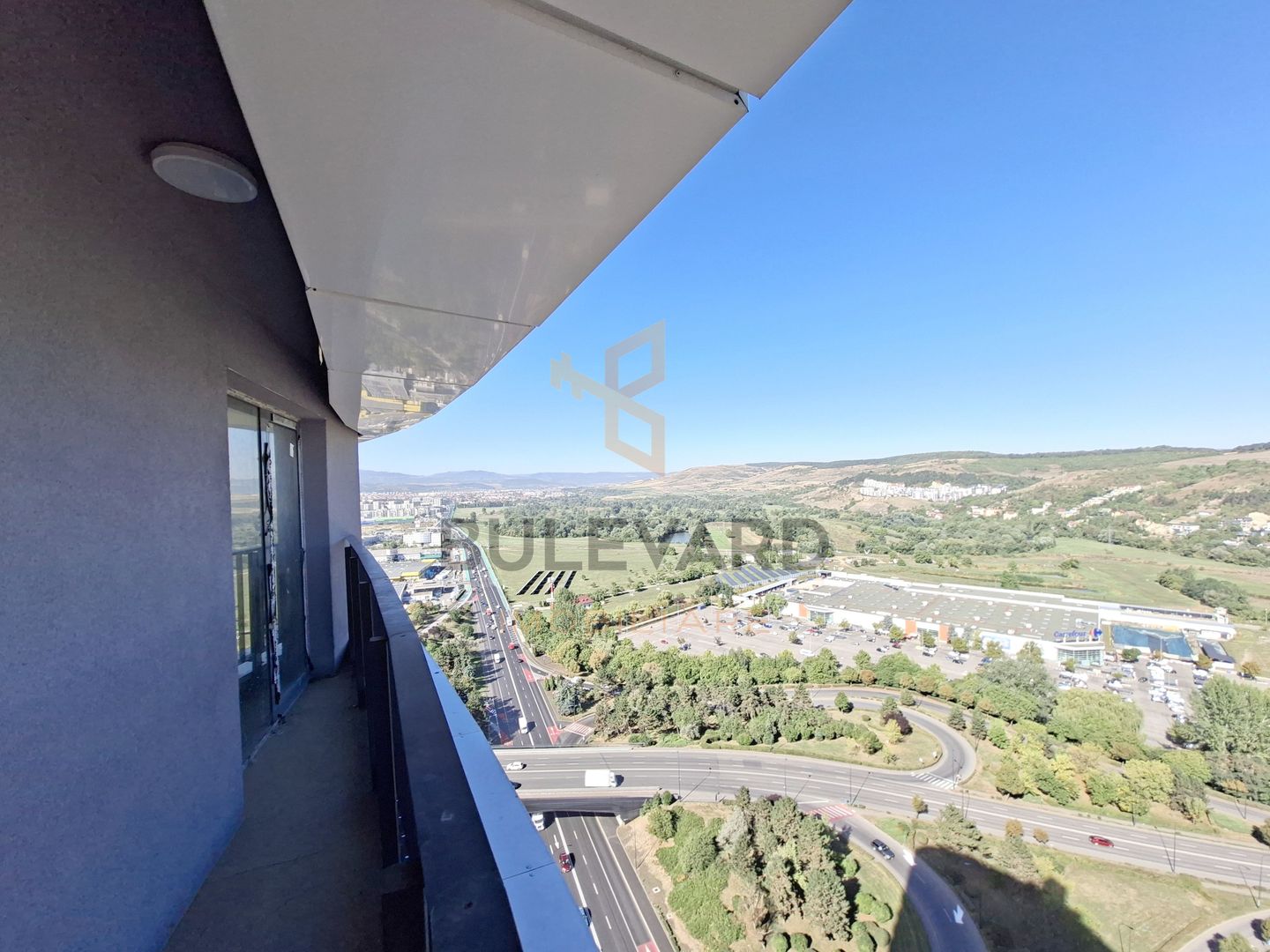 Comision 0! Apartament 1 camera bloc nou, etaj 23! - Poză 10