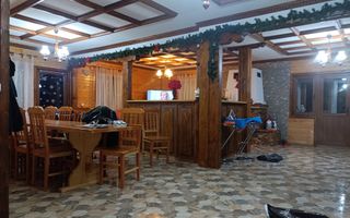 VILA 7 CAMERE TEREN 872 MP BUGHEA ARGES - Poză 25