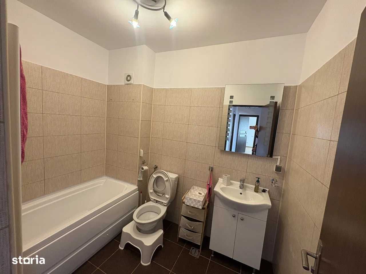 Apartament 3 camere , militari residence, loc parcare - Poză 8