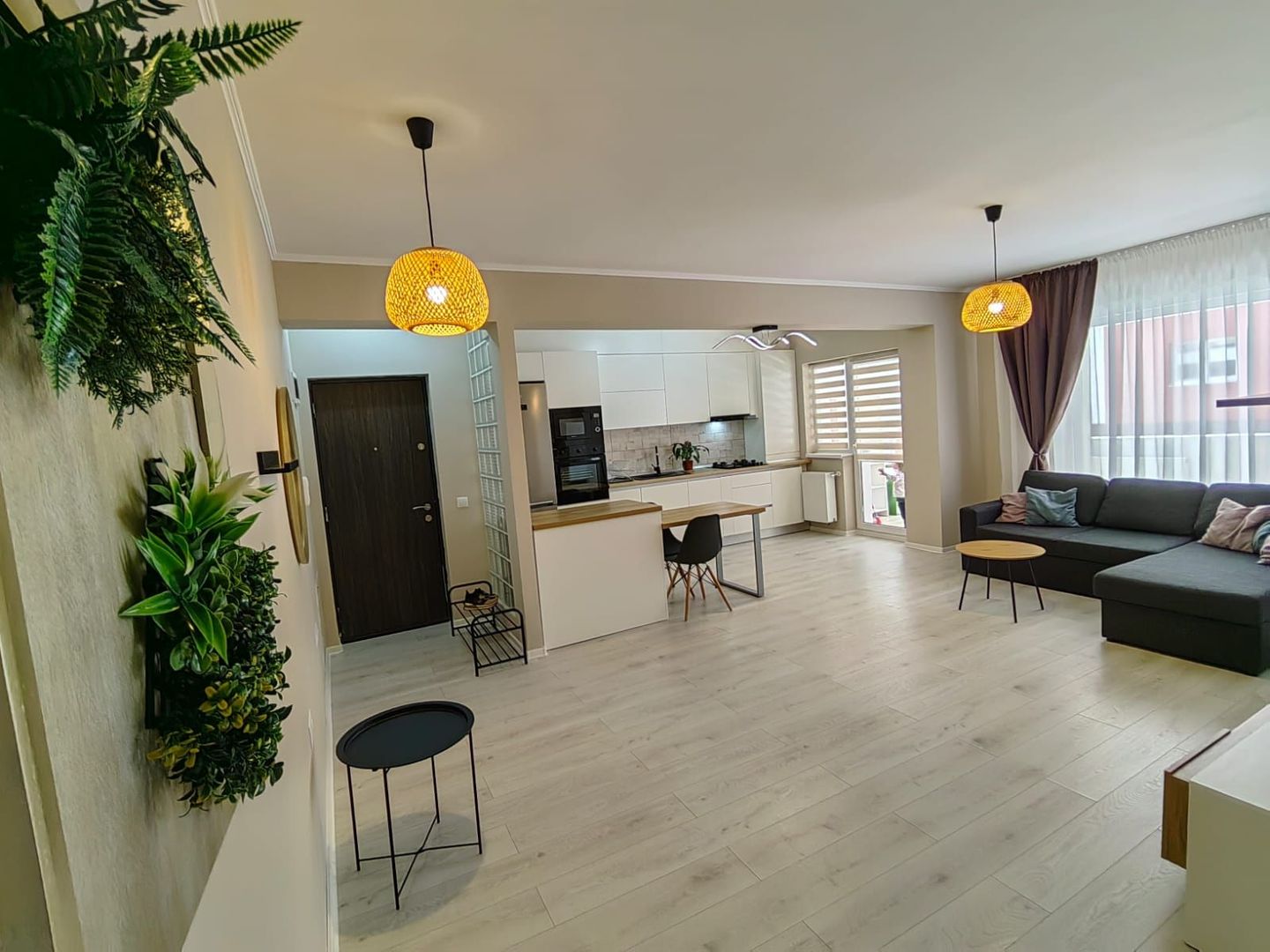 Apartament 3 camere | 71 mp + terasă 13 mp | Selimbăr – Doamna Stanca - Poză 1