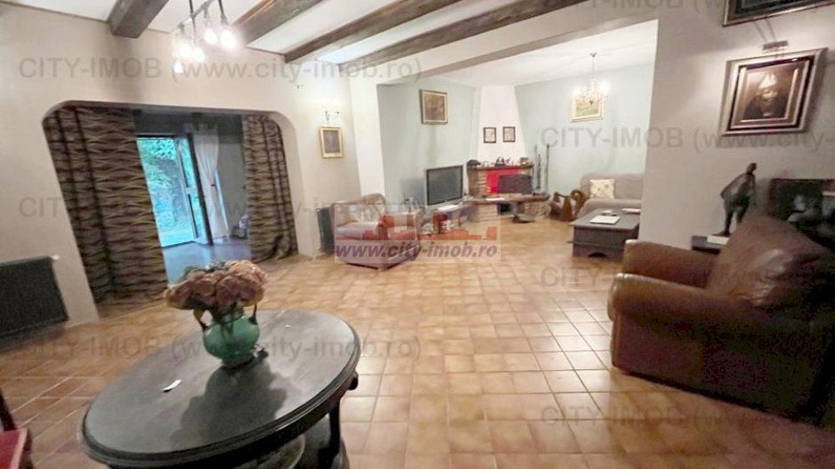 Vanzare Vila, Snagov, Ghermanesti, Piscina, Sauna, Teren de tenis cu nocturna - Poză 26