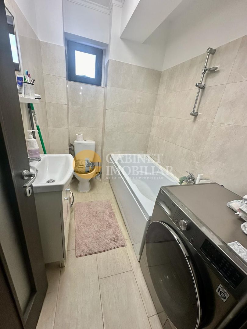 Apartament Cu 2 Camere -Etaj Intermediar -Bloc Nou -Aleea Tudor Neculai - Poză 5