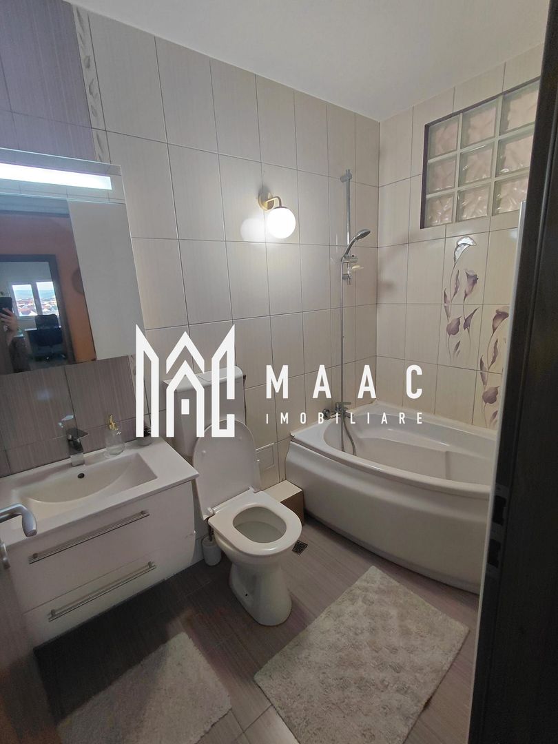 Apartament 3 camere de vânzare | Sibiu, Ștrand | 72 mp | INTABULATĂ - Poză 8