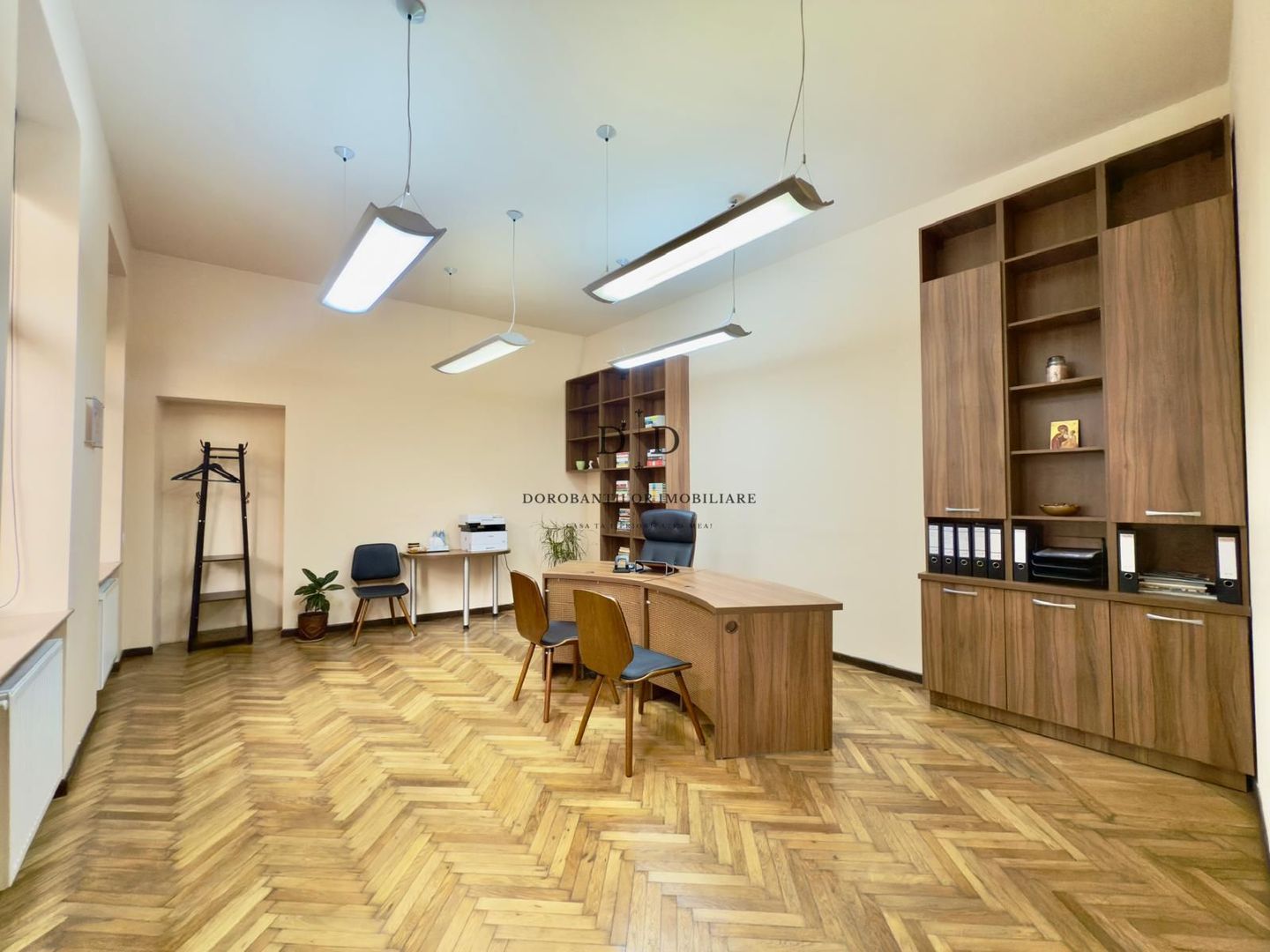 Spațiu de birouri de închiriat – 60 mp, Centru, Calea Dorobanților - Poză 4