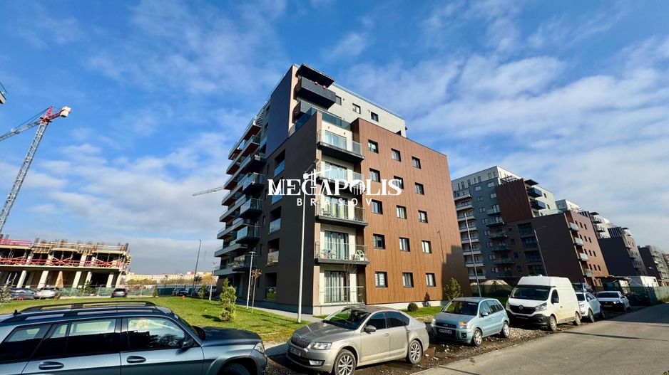 Apartament 2 Camere | Decomandat | Parcare | Avantgarden Faza 5 - Poză 1