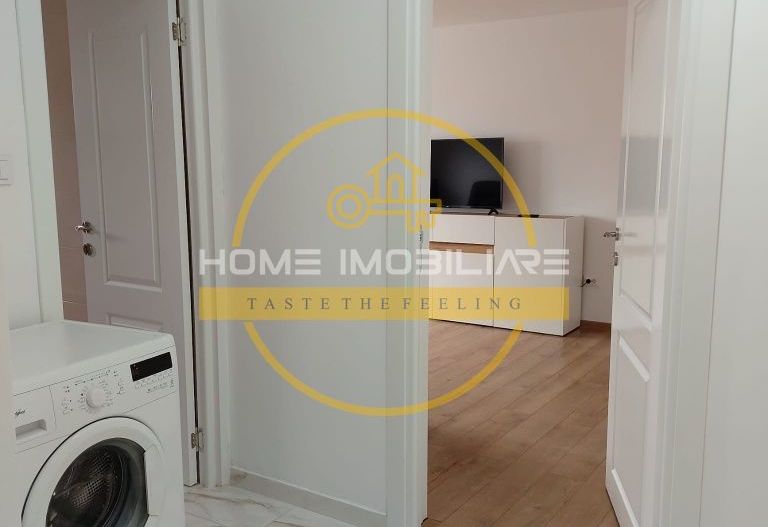 Apartament 2 Camere Decomandat 54 Mp Renovat Bloc 1985 Nicolina-Rond Vechi - Poză 4