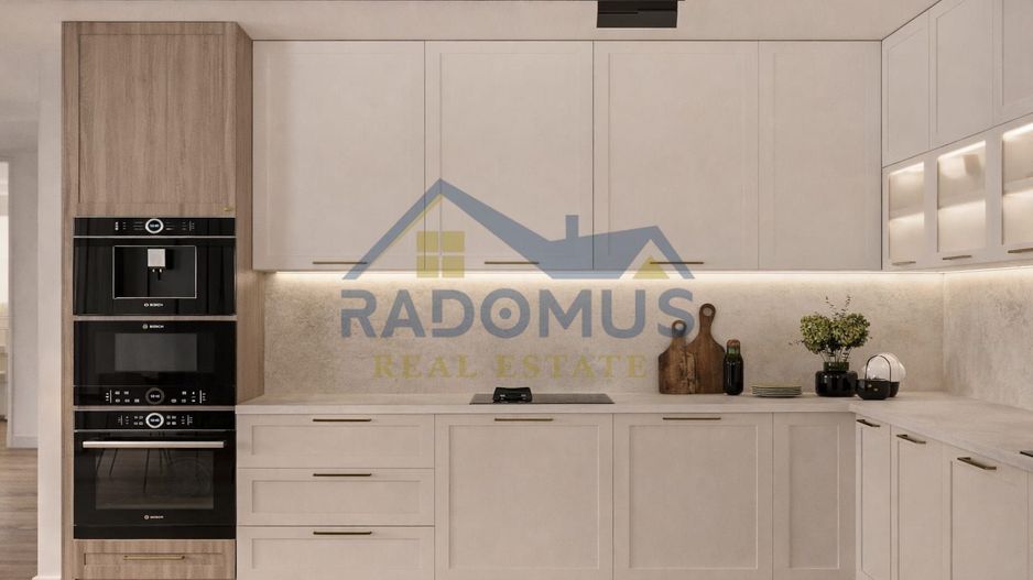 Duplex la gri | 214 mp/unitate | 500 mp teren | 155.000€ | Comision 0% - Poză 10