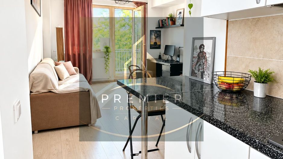 Studio 27 mp + balcon 5 mp | Gheorghe Sisești | Bloc 2019 - Poză 2