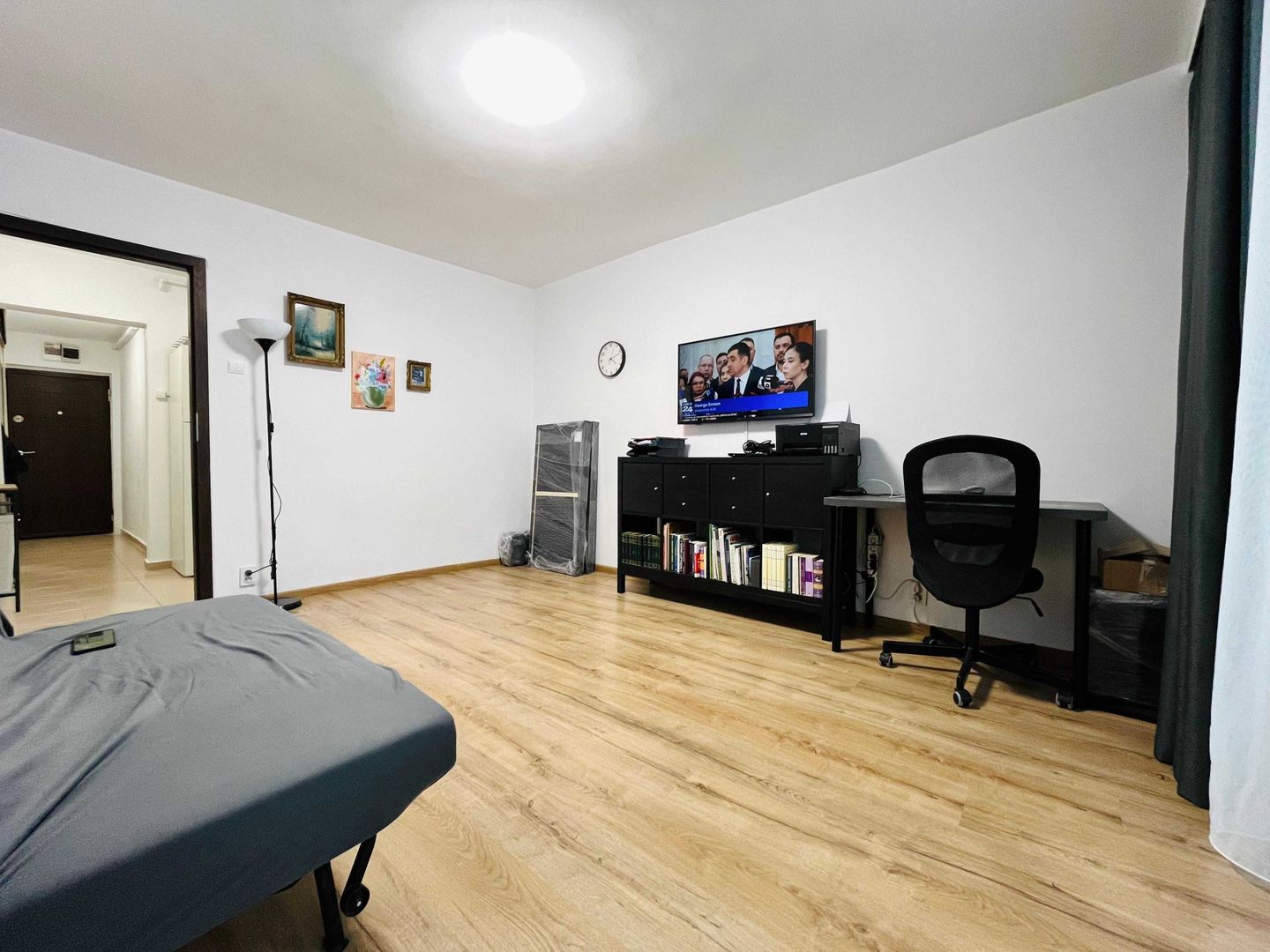 Apartament 2 camere bloc anvelopat metrou Raul Doamnei Drumul Taberei - Poză 2