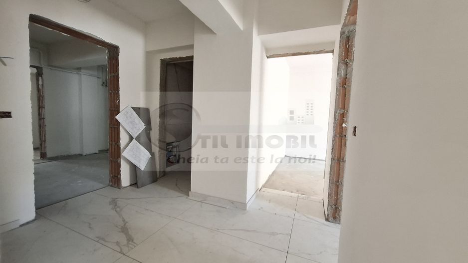 Apartament decomandat de vanzare in Iasi, Galata, 57,24 mp, bloc nou - Poză 5
