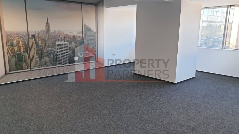 90 mp spatiu birouri in zona Baneasa, cladire noua - Poză 1