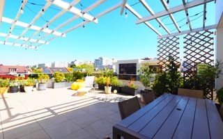 Duplex penthouse insorit cu 5 camere, 3 bai | 325mpc | terase 88mp - Poză 1