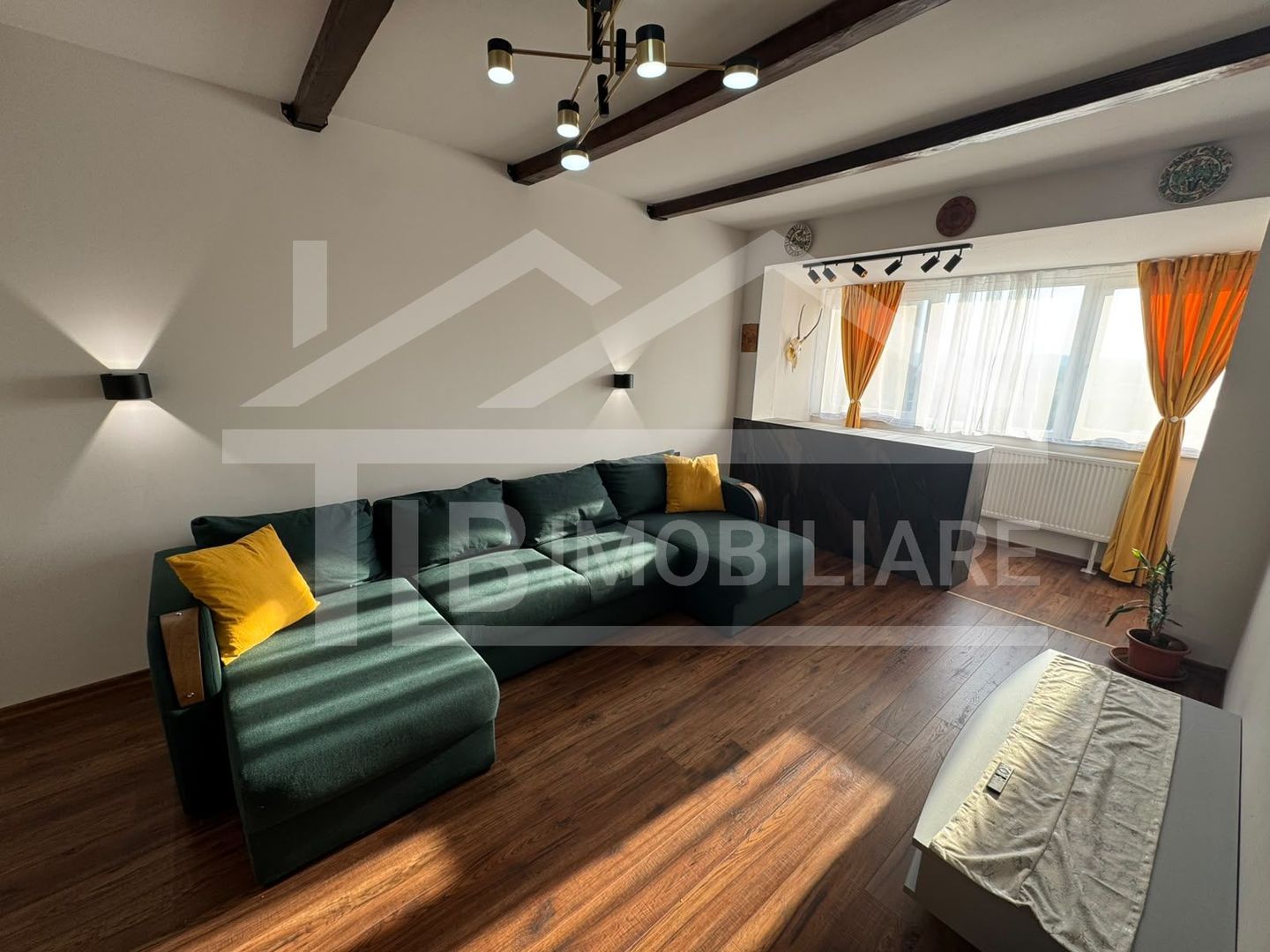 Apartament cu 3 camere,decomandat,76 mp,pet-friendly,Zona Libertatii - Poză 1