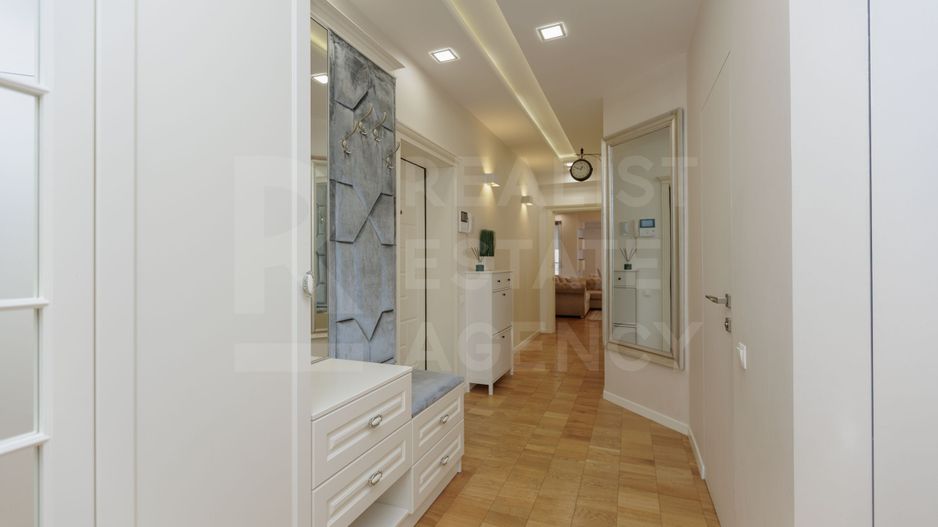 Vânzare, apartament, 3 camere, strada Independeței, Botanica - Poză 45