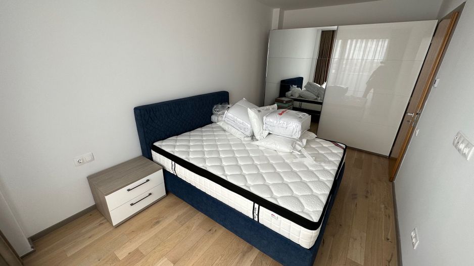 Apartament bloc nou 3 camere - parcare subterana - Poză 12