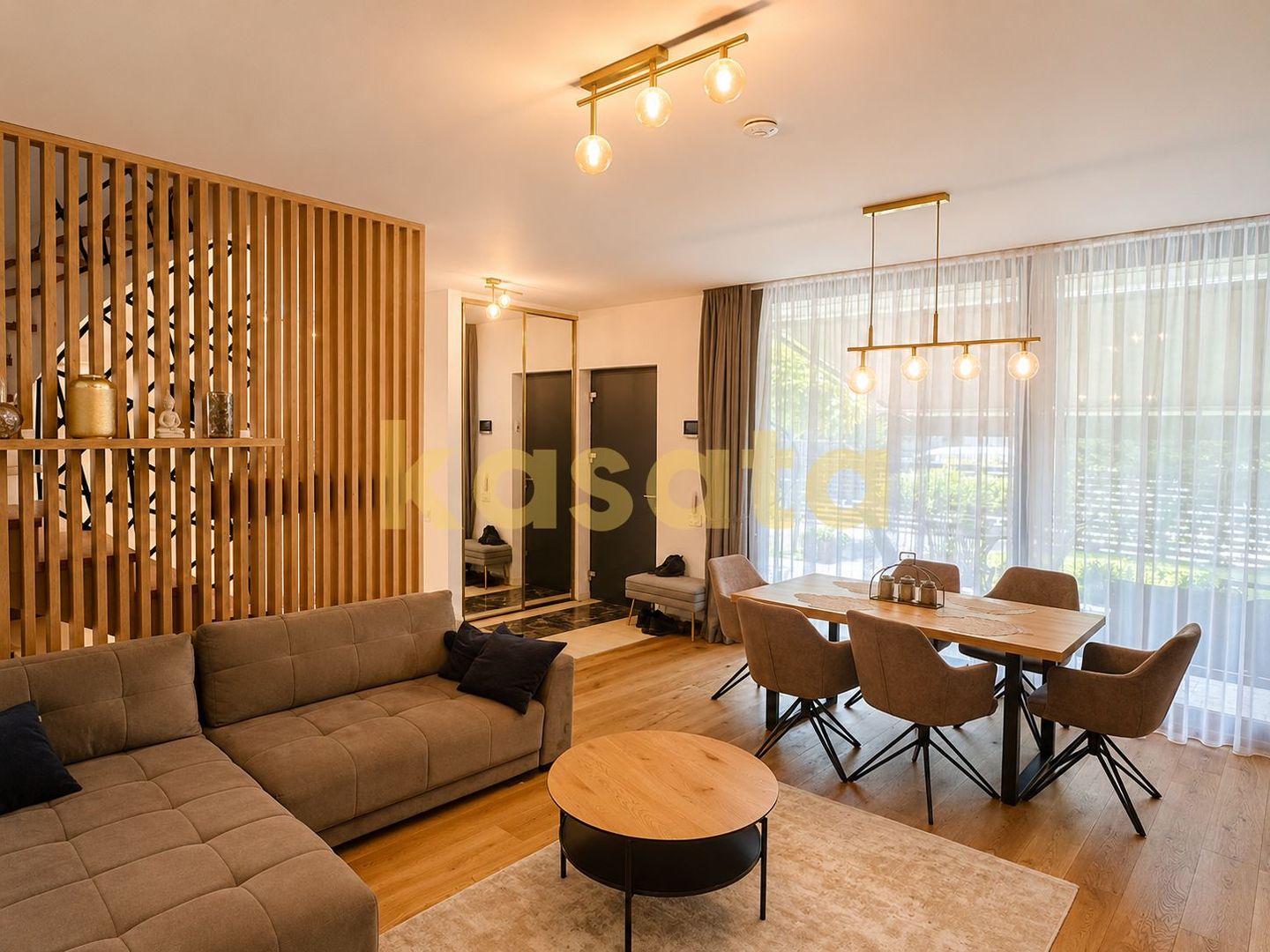 CASĂ TIP DUPLEX –GATED COMMUNITY | PANOURI SOLARE | DOTARI PREMIUM - Poză 2