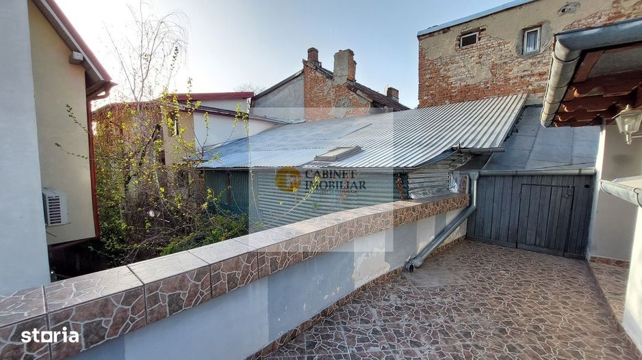 Piata Unirii - Hala Traian I P+M I 4 camere 2 bai I Terasa deschisa - Poză 18