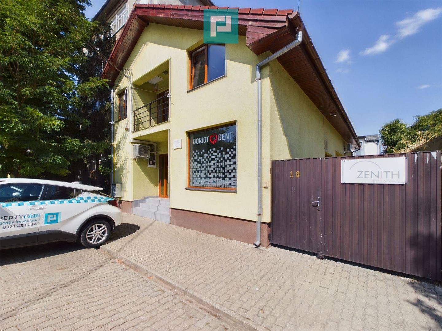 Spațiu comercial de 325mp ultracentral - Poză 1