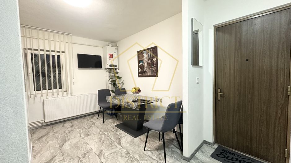 Apartament deosebit cu 2 camere | Zona Sagului | Parter - Poză 10