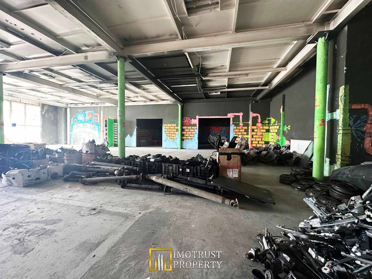 Hala industriala de inchiriat – Arad, Strada Padurii - Poză 4