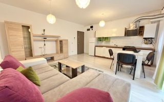 Apartament cu 2 camere complet mobilat si utilat in Giroc langa ESO la asfalt. - Poză 1