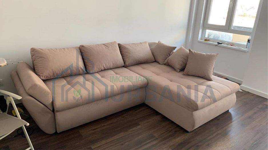 Apartament cu 2 camere, Atrium Garden, Valea Lupului - Poză 4