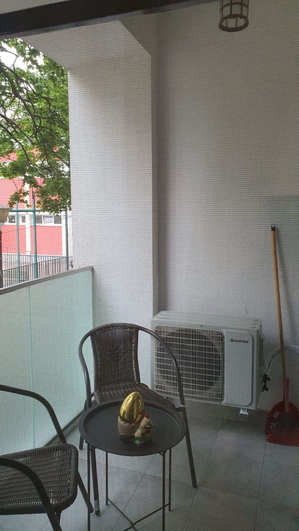 2 camere modern, bloc nou, centrala proprie, parcare - Poză 9