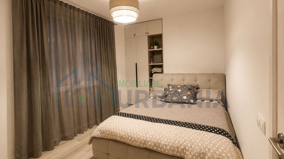 Apartament 2 camere, 61 mp, cu loc de parcare, zona CUG, Iași - Poză 2