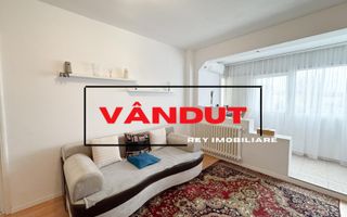 Apartament 2 camere zona Piața Rahovei / Oștirii - Poză 1