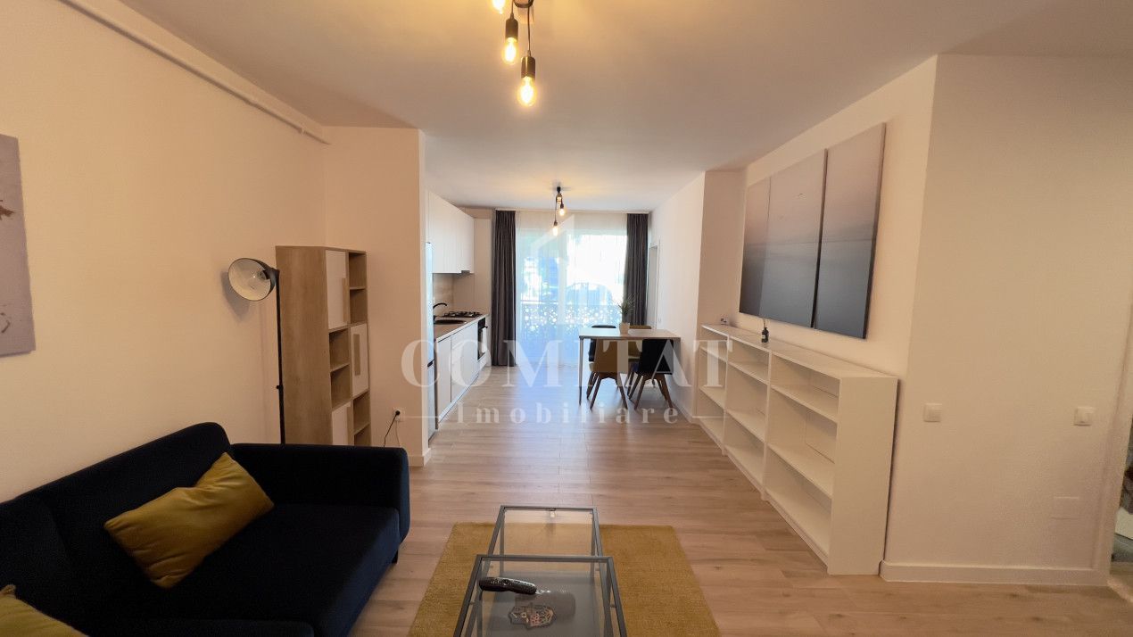 Apartament cu 2 camere  | etaj intermediar | parcare | Zona Vivo - Poză 12